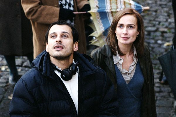 Foto Sandrine Bonnaire, Safy Nebbou