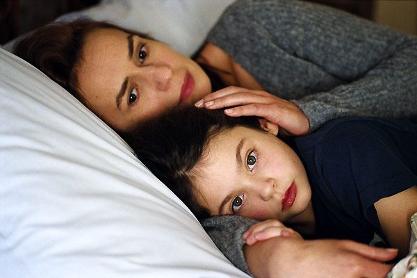 Foto Sandrine Bonnaire, Safy Nebbou