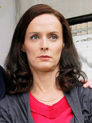 Póster Claude Perron