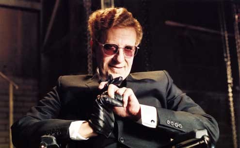 The Life and Death of Peter Sellers : Foto Geoffrey Rush