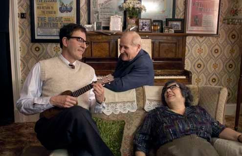 The Life and Death of Peter Sellers : Foto Geoffrey Rush