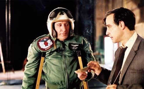 The Life and Death of Peter Sellers : Foto Geoffrey Rush, Stanley Tucci