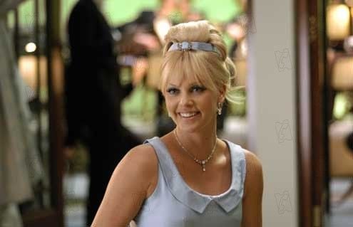 The Life and Death of Peter Sellers : Foto Charlize Theron