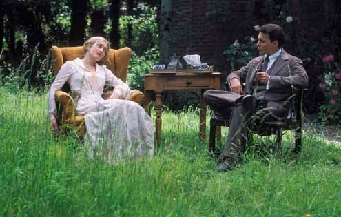 Foto Johnny Depp, Kate Winslet, Marc Forster