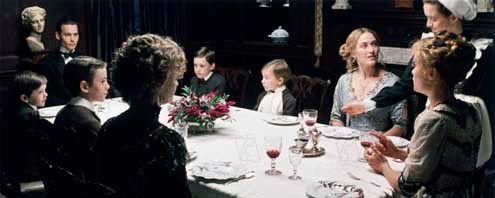 Foto Johnny Depp, Kate Winslet, Marc Forster