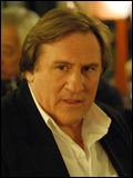 Póster Gérard Depardieu