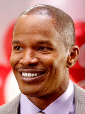 Póster Jamie Foxx
