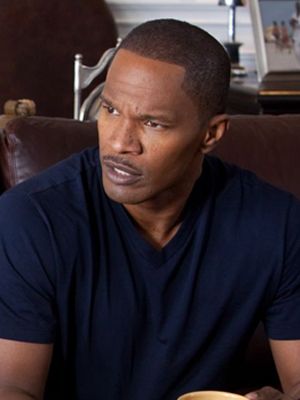Póster Jamie Foxx