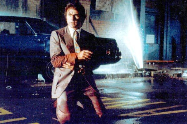 Mean streets : Foto Harvey Keitel