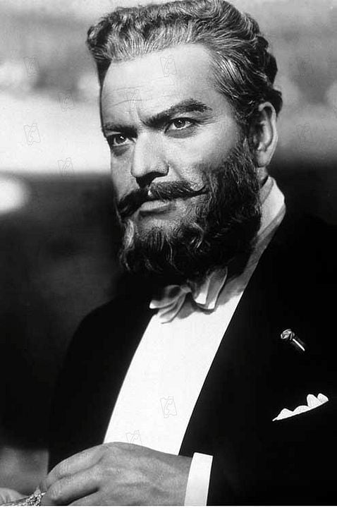 Foto Orson Welles