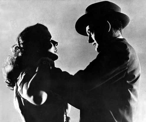 Strangers on a train : Foto Alfred Hitchcock