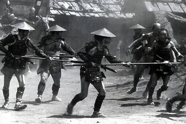 La Fortaleza escondida : Foto