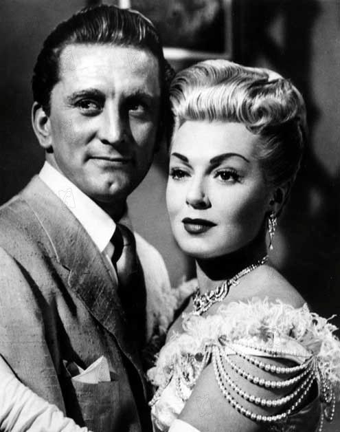 Foto Kirk Douglas, Vincente Minnelli