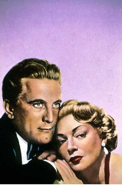 Foto Kirk Douglas, Vincente Minnelli