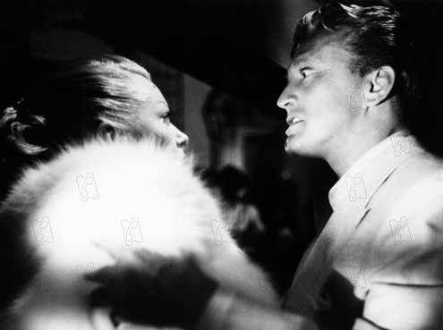 Foto Kirk Douglas, Vincente Minnelli