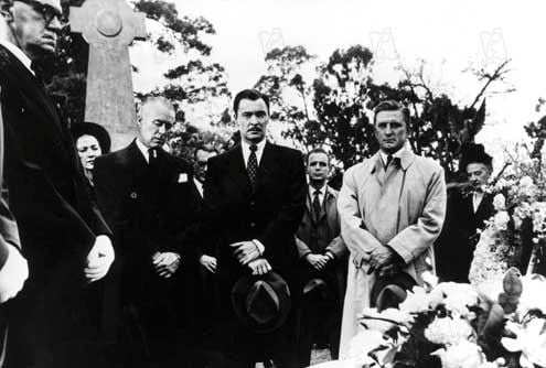 Foto Kirk Douglas, Vincente Minnelli