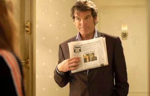 Foto Pierce Brosnan, Julianne Moore