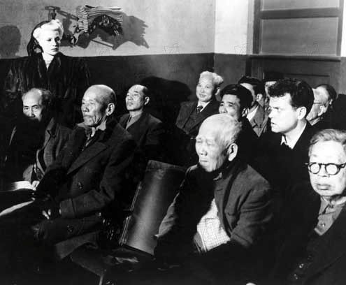 Foto Rita Hayworth, Orson Welles