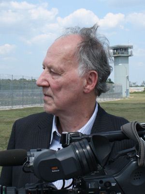 Póster Werner Herzog