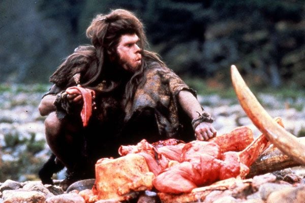 La guerra del fuego : Foto Ron Perlman