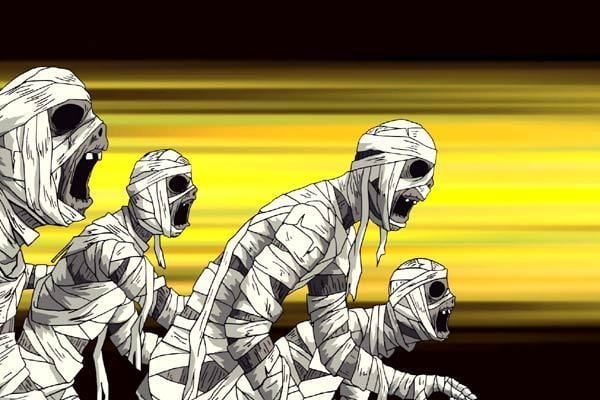 Yu-Gi-Oh! La película : Foto