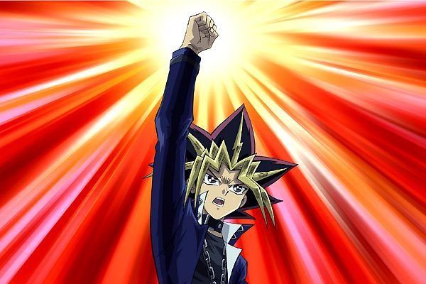 Yu-Gi-Oh! La película : Foto