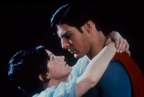 Superman : Foto Christopher Reeve, Richard Donner, Margot Kidder