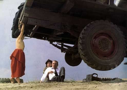 Superman : Foto Richard Donner