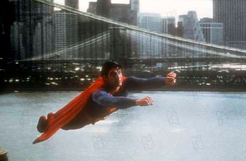 Superman : Foto Christopher Reeve, Richard Donner