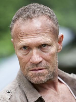 Póster Michael Rooker