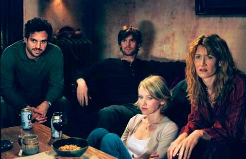 Foto Mark Ruffalo, Laura Dern, Naomi Watts, Peter Krause