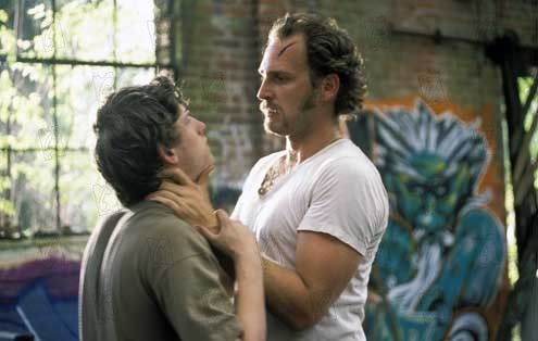 Foto Josh Lucas, David Gordon Green, Jamie Bell