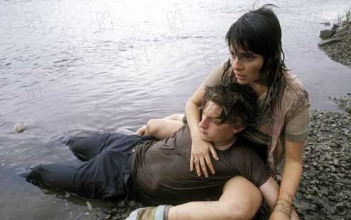 Foto David Gordon Green, Jamie Bell