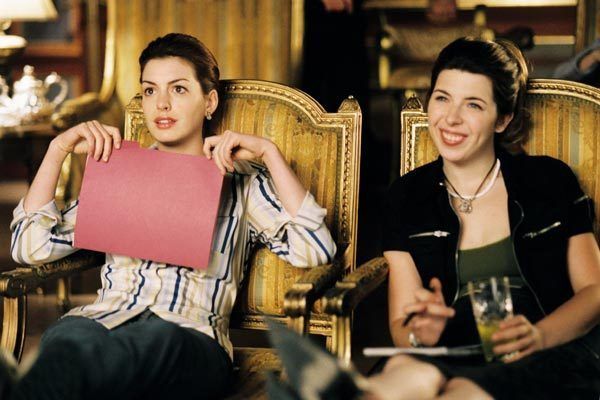 El diario de la princesa 2 : Foto Anne Hathaway
