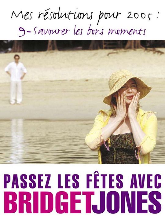 Bridget Jones: Al borde de la razón : Póster