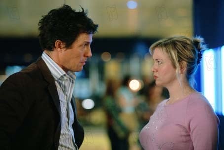 Bridget Jones: Al borde de la razón : Foto Hugh Grant, Renée Zellweger