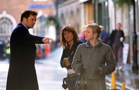 Bridget Jones: Al borde de la razón : Foto Renée Zellweger, Colin Firth
