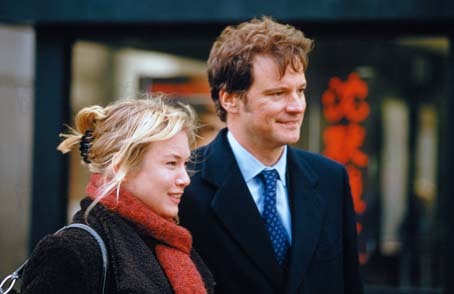 Bridget Jones: Al borde de la razón : Foto Colin Firth, Renée Zellweger