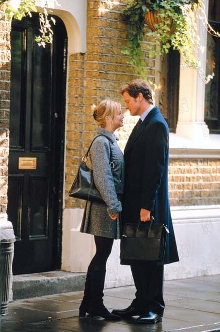 Bridget Jones: Al borde de la razón : Foto Renée Zellweger, Colin Firth