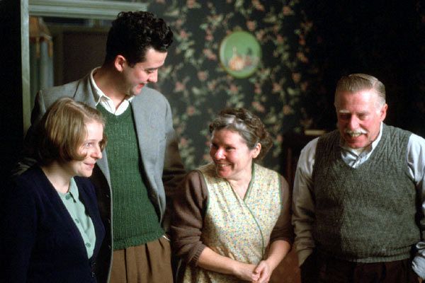 Foto Daniel Mays, Imelda Staunton