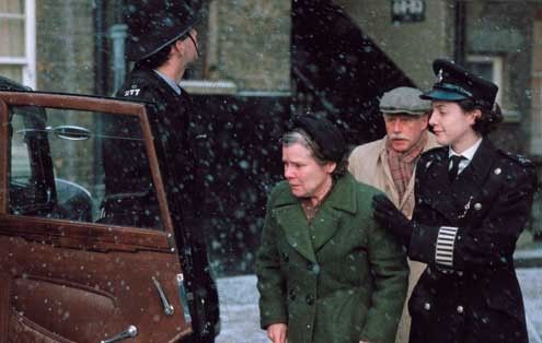 Foto Imelda Staunton