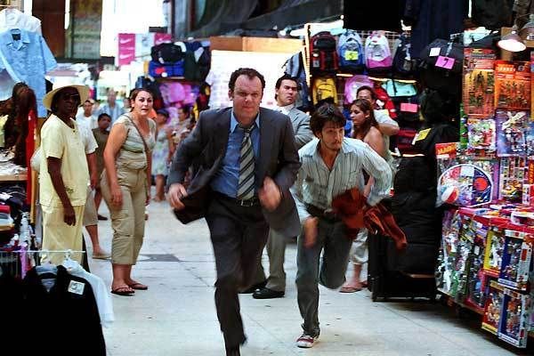 Criminal : Foto Diego Luna, John C. Reilly