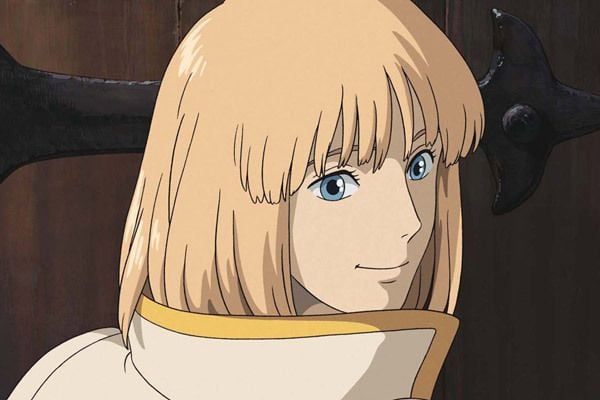 El increíble castillo vagabundo : Foto