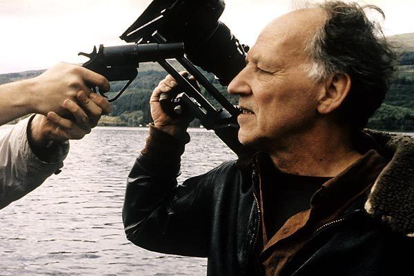 Foto Werner Herzog