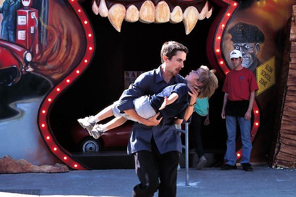 El maquinista : Foto Christian Bale