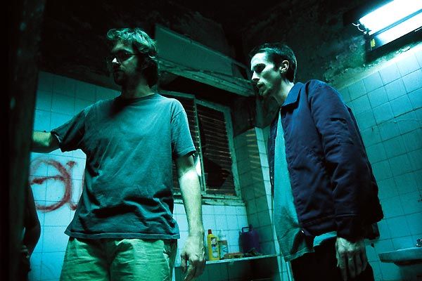 El maquinista : Foto Christian Bale