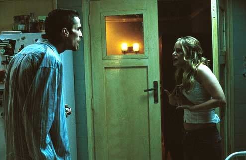 El maquinista : Foto Jennifer Jason Leigh, Christian Bale