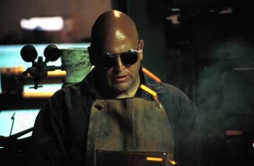 El maquinista : Foto