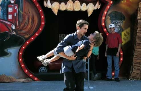 El maquinista : Foto Christian Bale