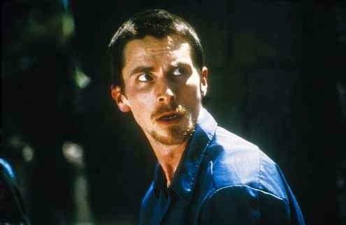 El maquinista : Foto Christian Bale